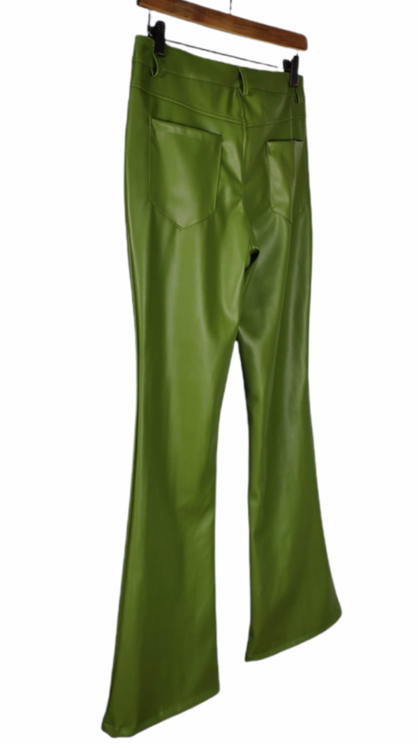 Pantalón Salobreña verde