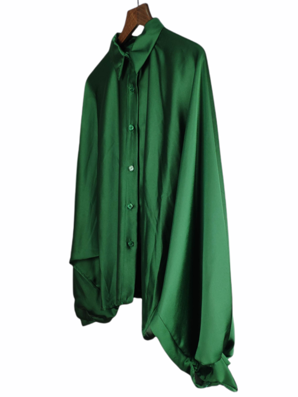 Camisa Victoria verde