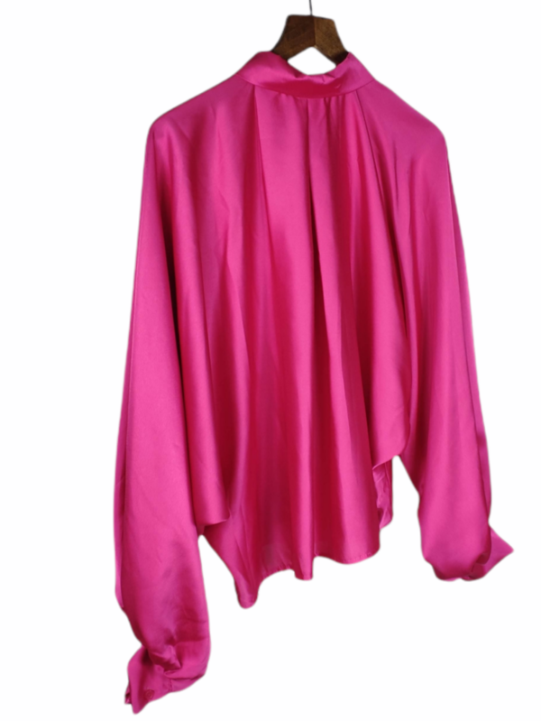 Camisa Victoria rosa