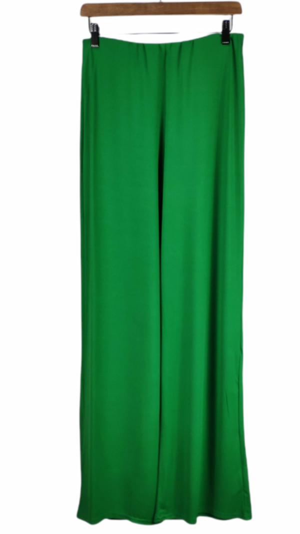 Pantalón André liso verde