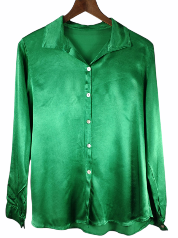 Camisa Quito verde