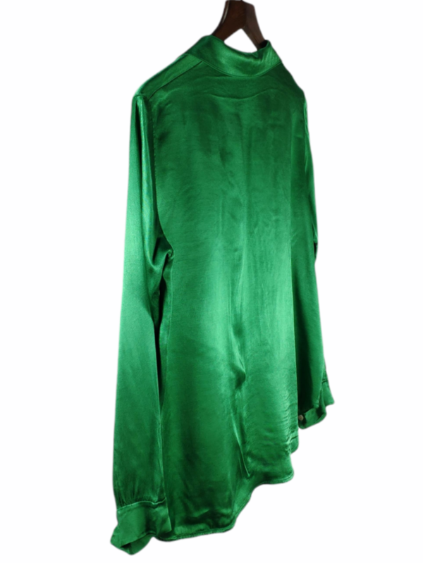 Camisa Quito verde