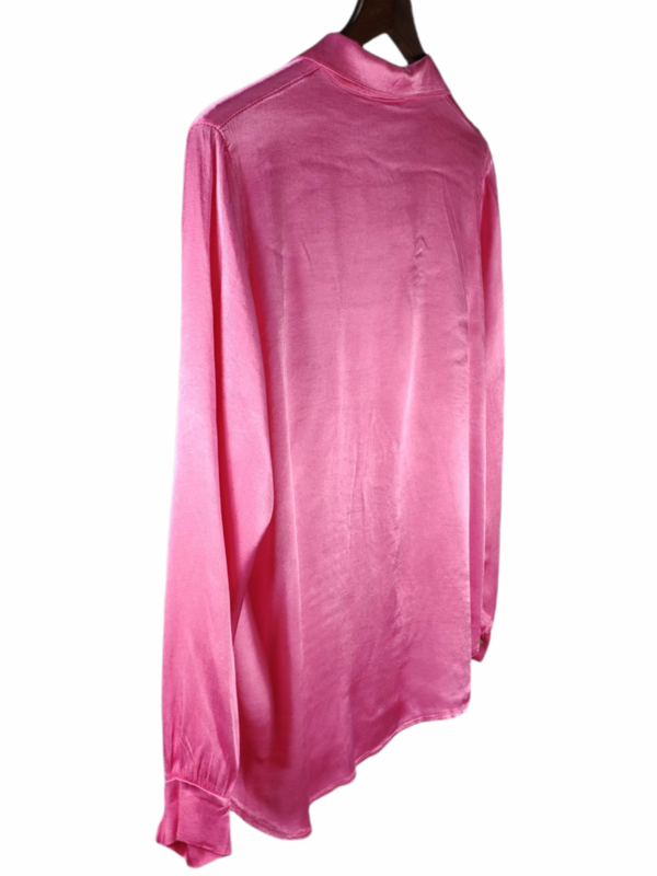 Camisa Quito rosa