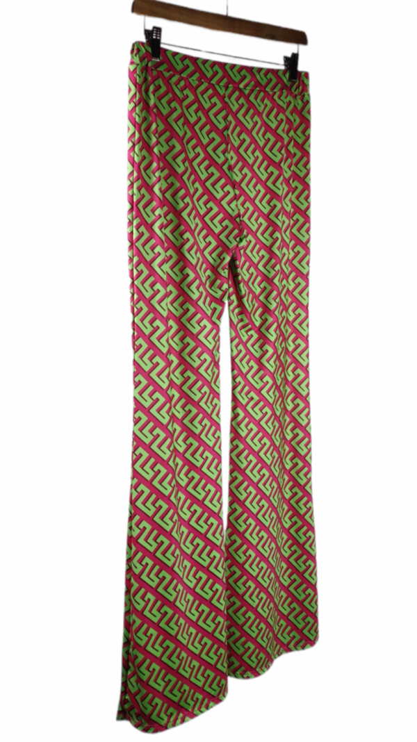 Pantalón Conchita verde