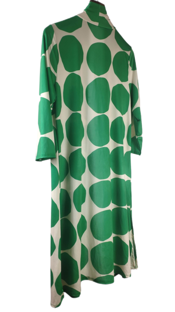 Kimono Panamá verde