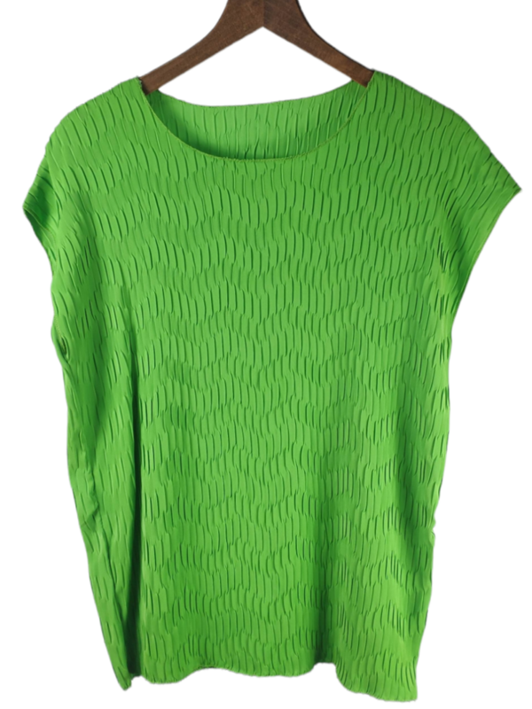 Camiseta Cali verde lima