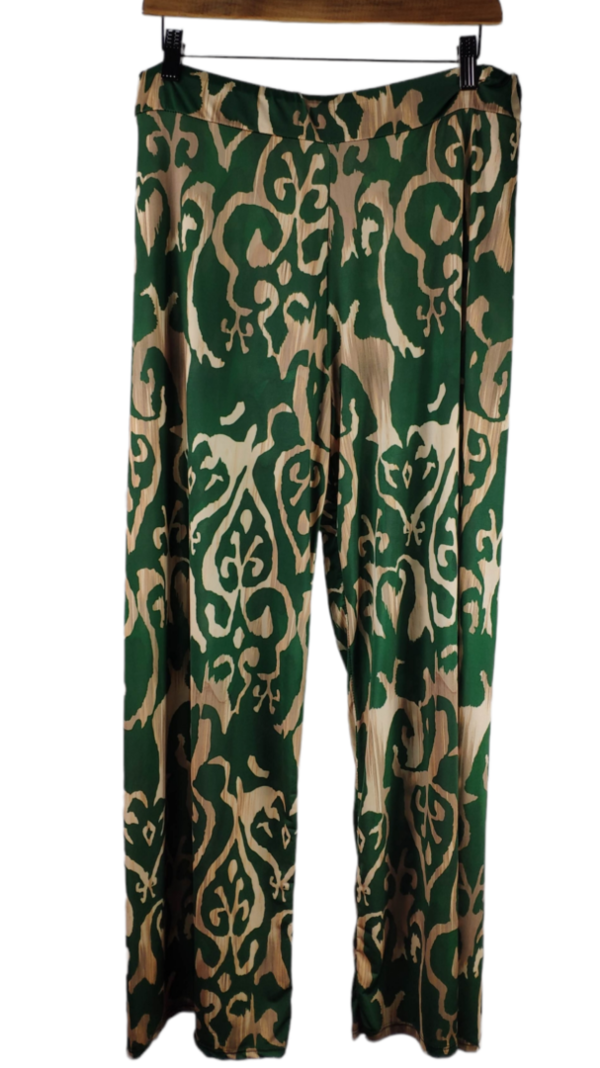 Pantalón Mariela verde